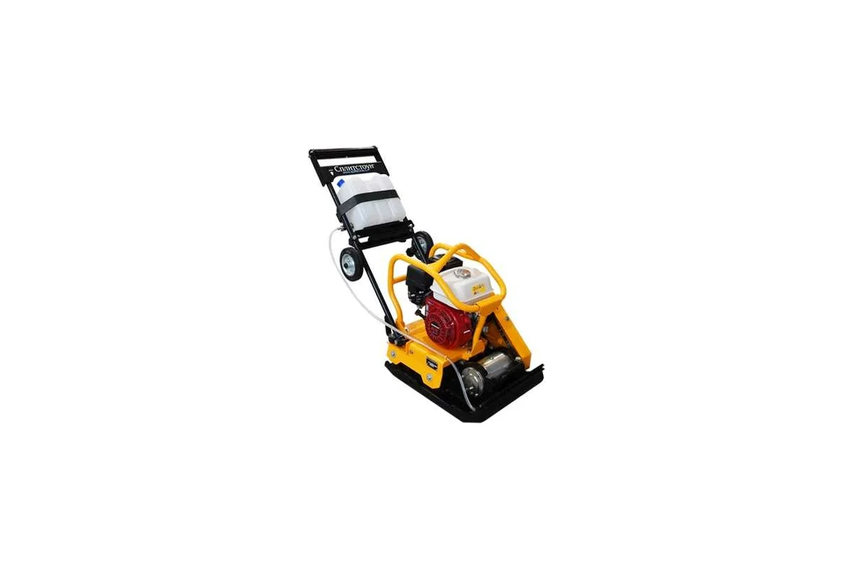 Виброплита бензиновый vs-245 e10 двиг. Loncin g160f СПЛИТСТОУН 170260
