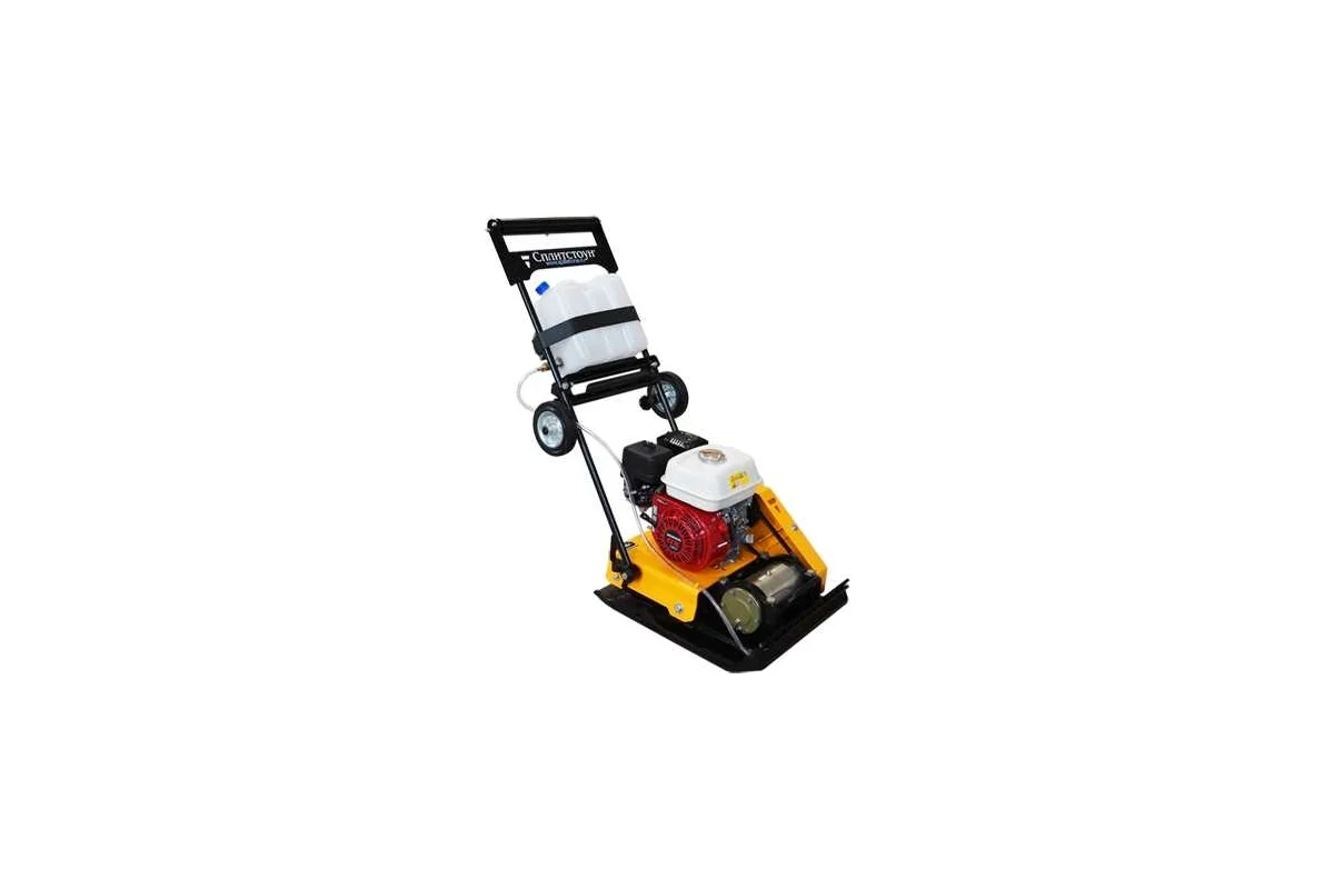 Виброплита бензиновый VS-245 E6 (двиг. Loncin G160F (4,8HP) СПЛИТСТОУН 170264