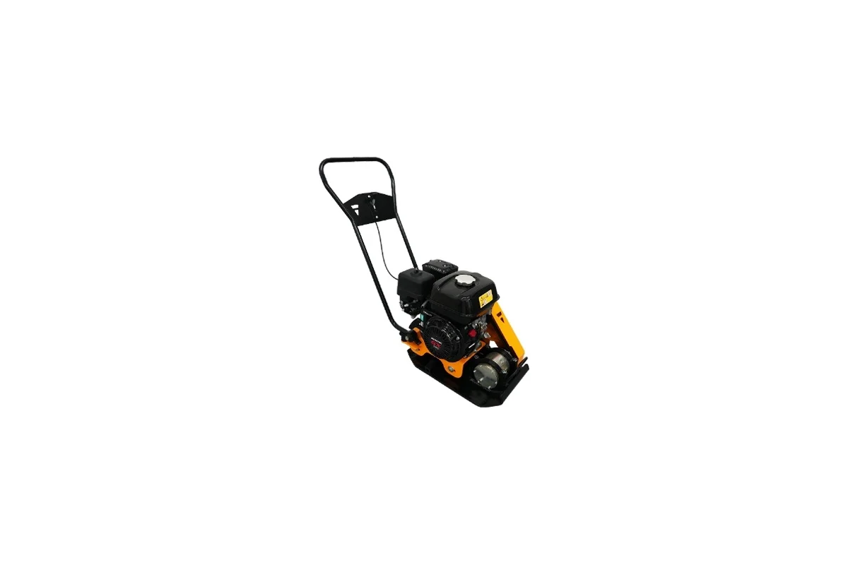 Виброплита бензиновая VS-104 (двиг. Loncin G160F (4,8HP) СПЛИТСТОУН 170621