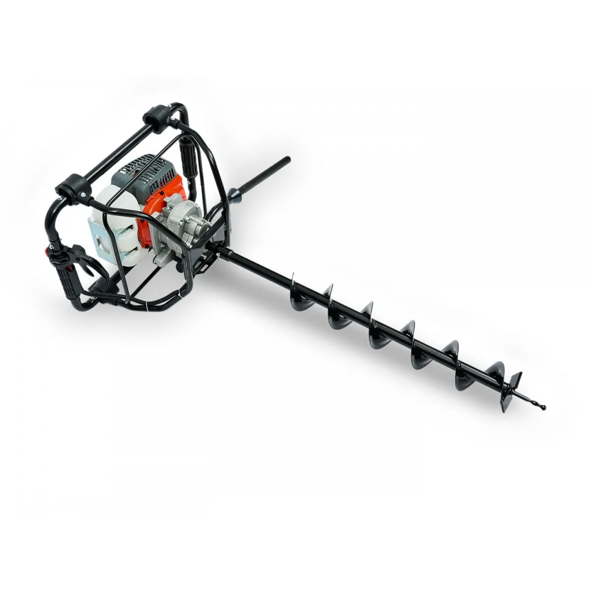 Моторный бур бензиновый D 427 VILLARTEC D427