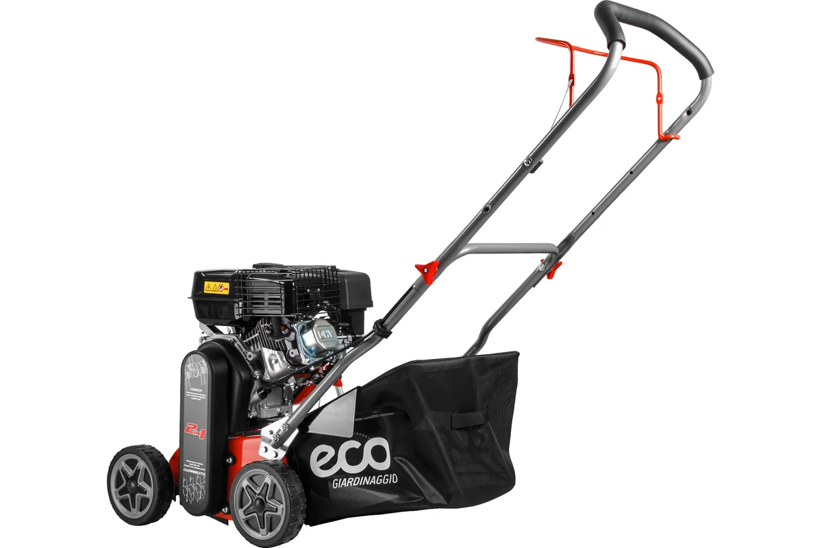 Аэратор бензиновый SCG-400 ECO EC1554-8