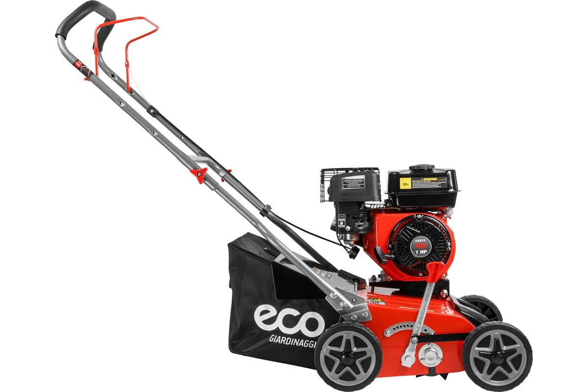 Аэратор бензиновый SCG-400 ECO EC1554-8