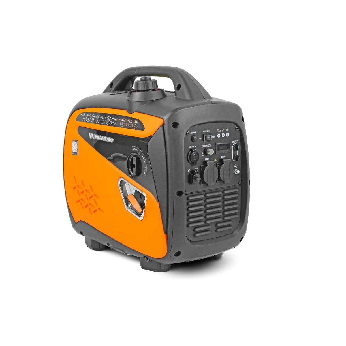Генератор инверторный в кожухе GI358S VILLARTEC 2101350000