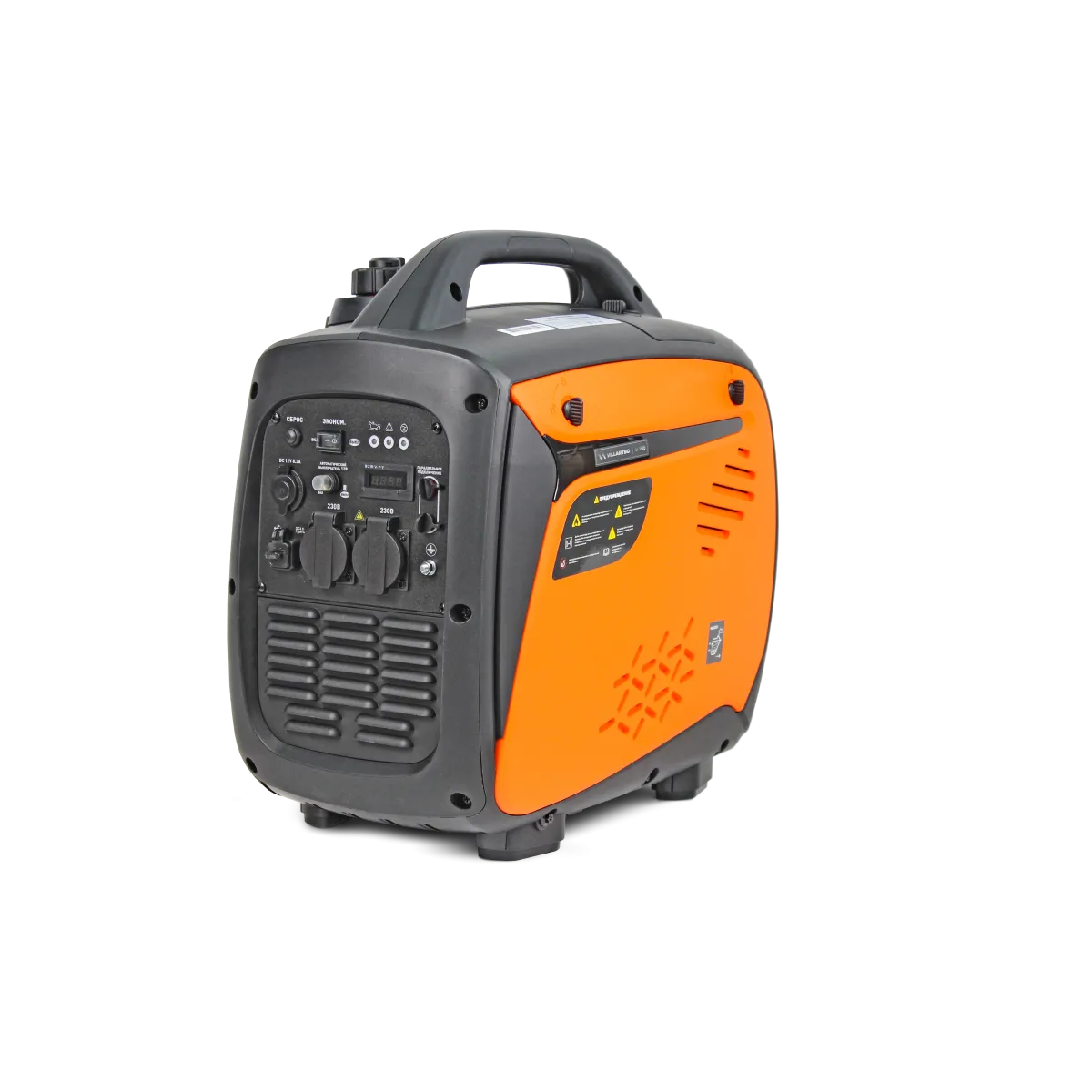 Генератор инверторный в кожухе GI358S VILLARTEC 2101350000