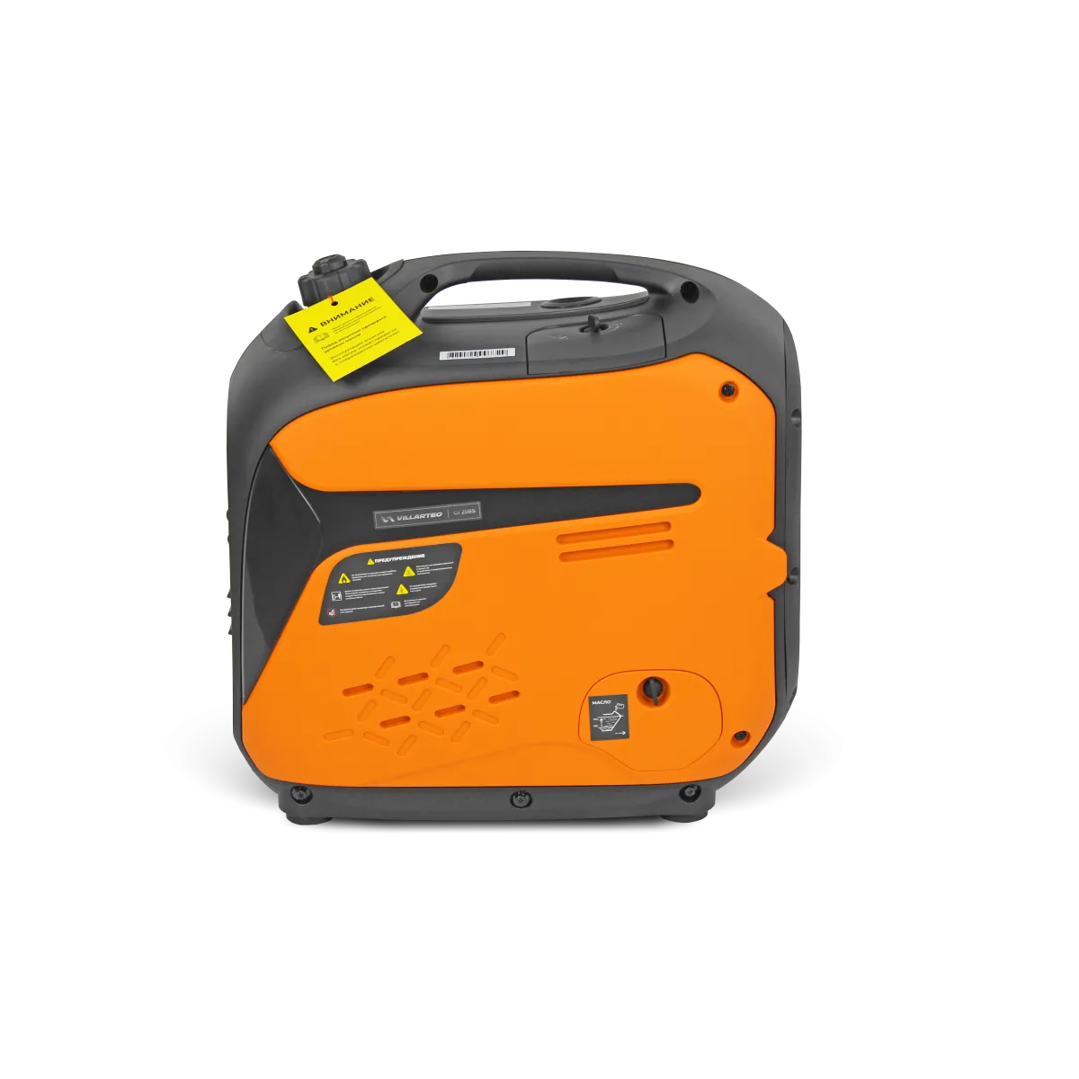 Генератор инверторный в кожухе GI258S VILLARTEC 2101250000