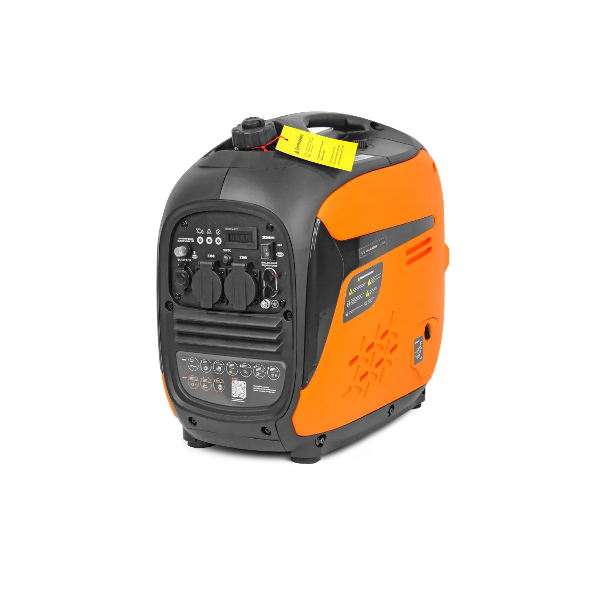 Генератор инверторный в кожухе GI258S VILLARTEC 2101250000