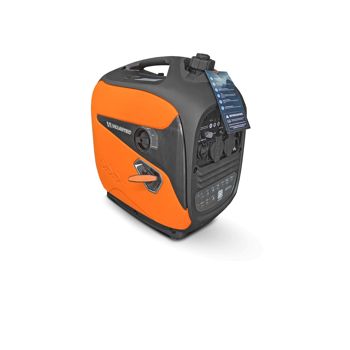 Генератор инверторный в кожухе GI188S VILLARTEC 2101180000