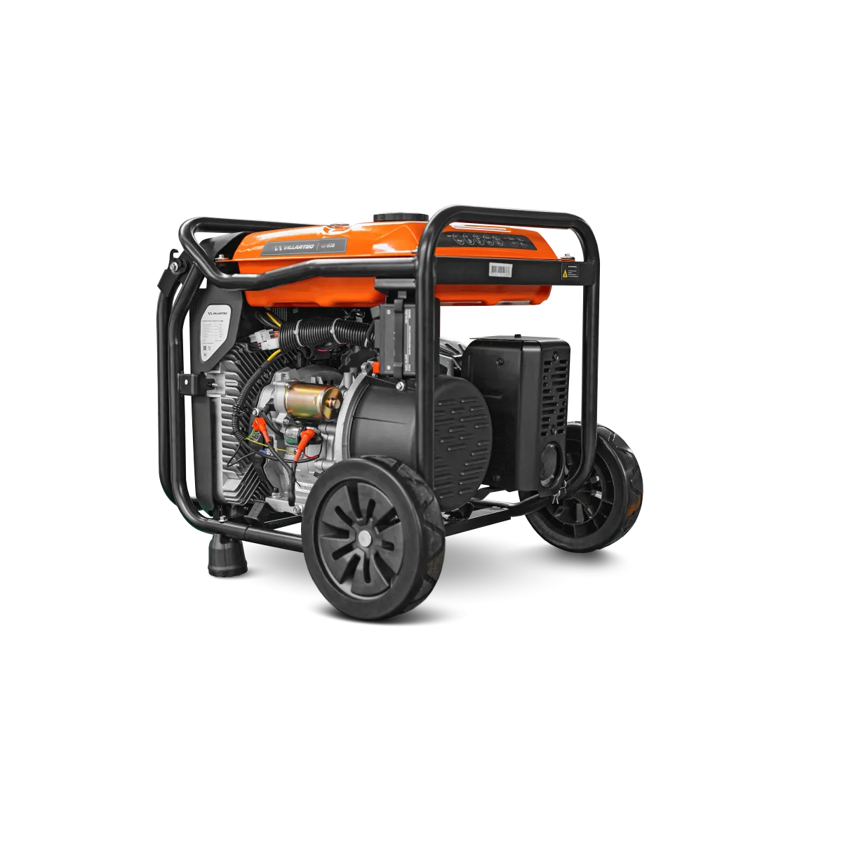 Генератор инверторный открытого типа GI808 VILLARTEC 2101800000