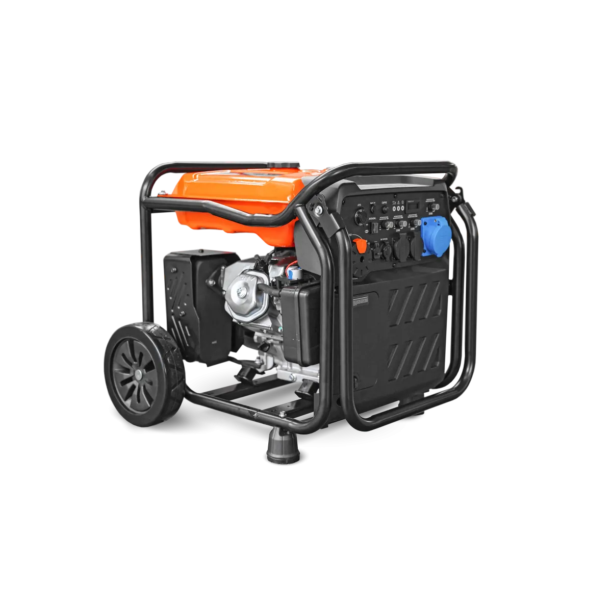 Генератор инверторный открытого типа GI808 VILLARTEC 2101800000
