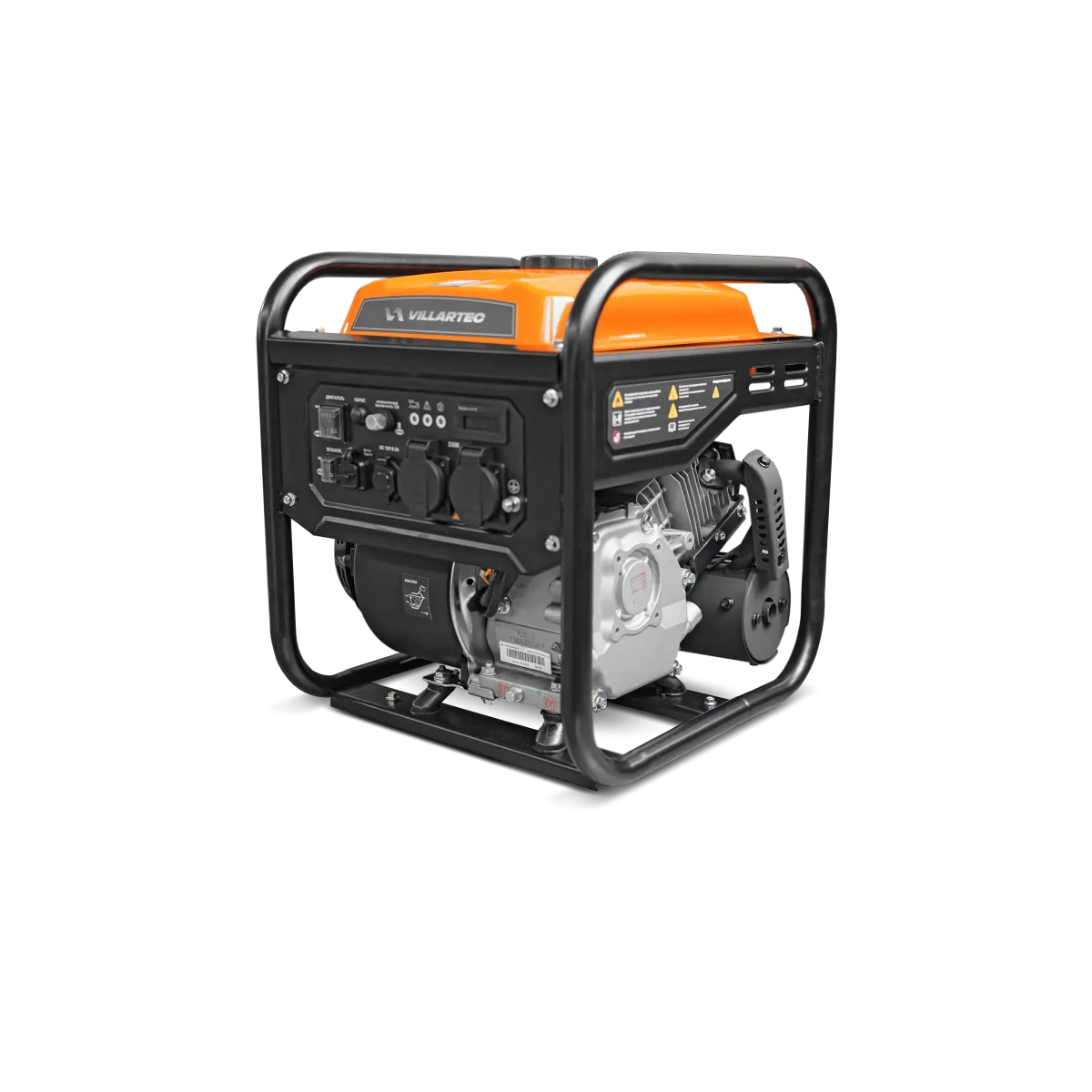 Генератор инверторный открытого типа GI358 VILLARTEC 2101340000