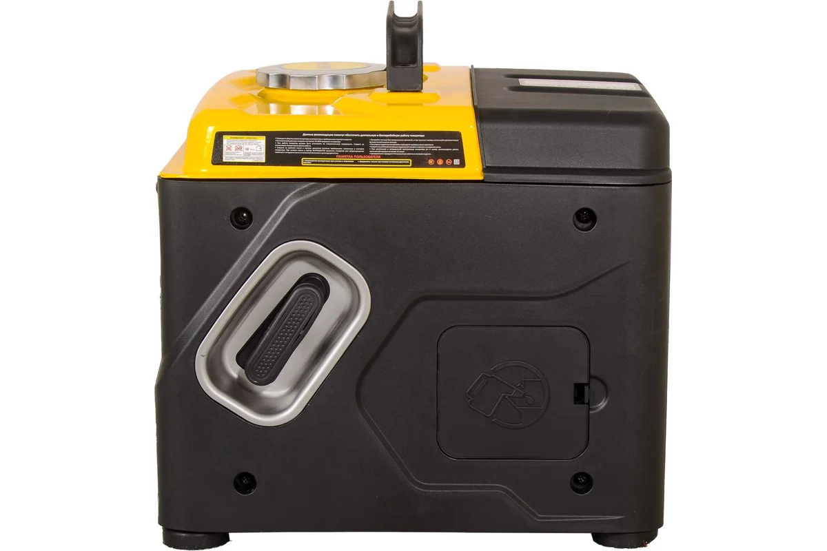 Генератор бензиновый DN1500i HUTER 64/10/4