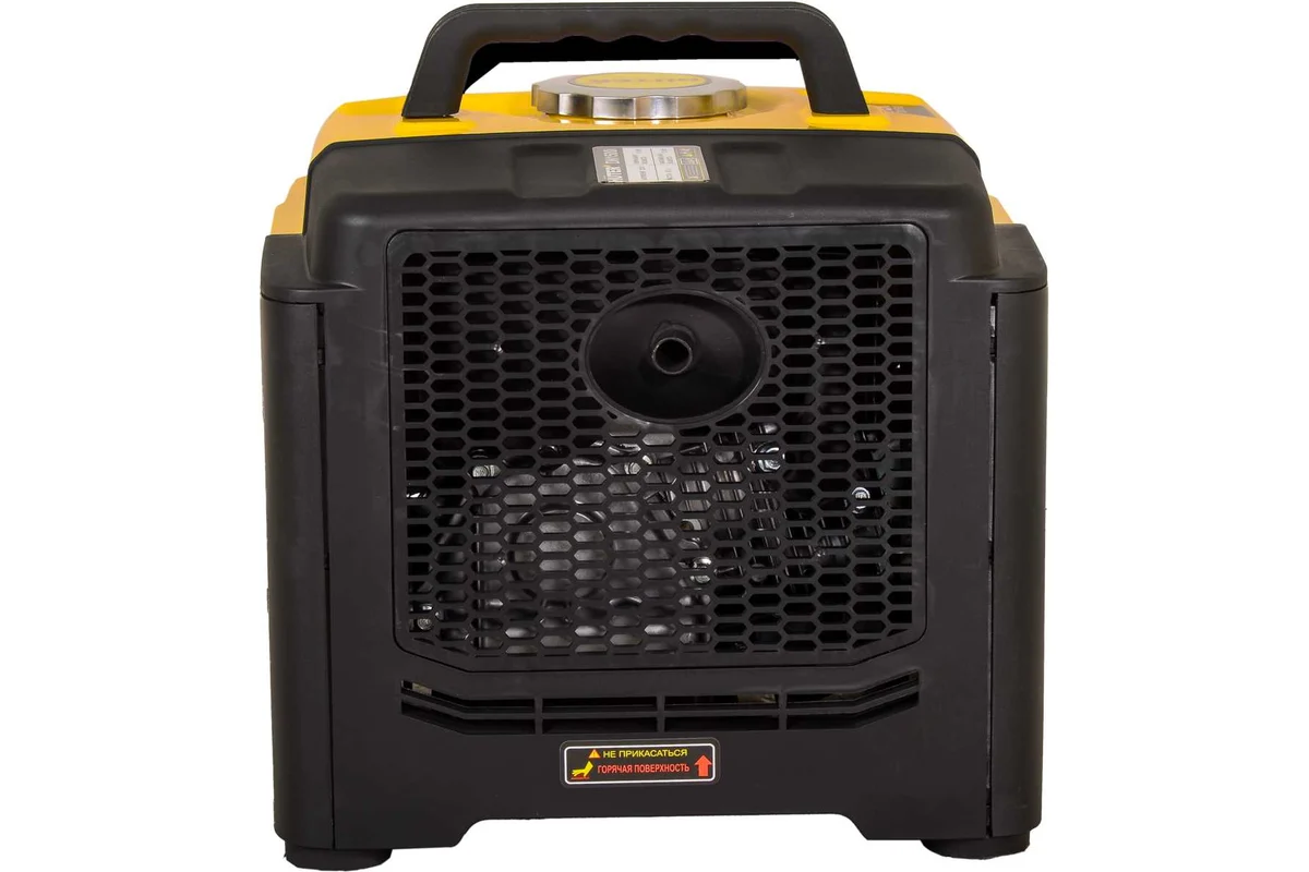 Генератор бензиновый DN1500i HUTER 64/10/4