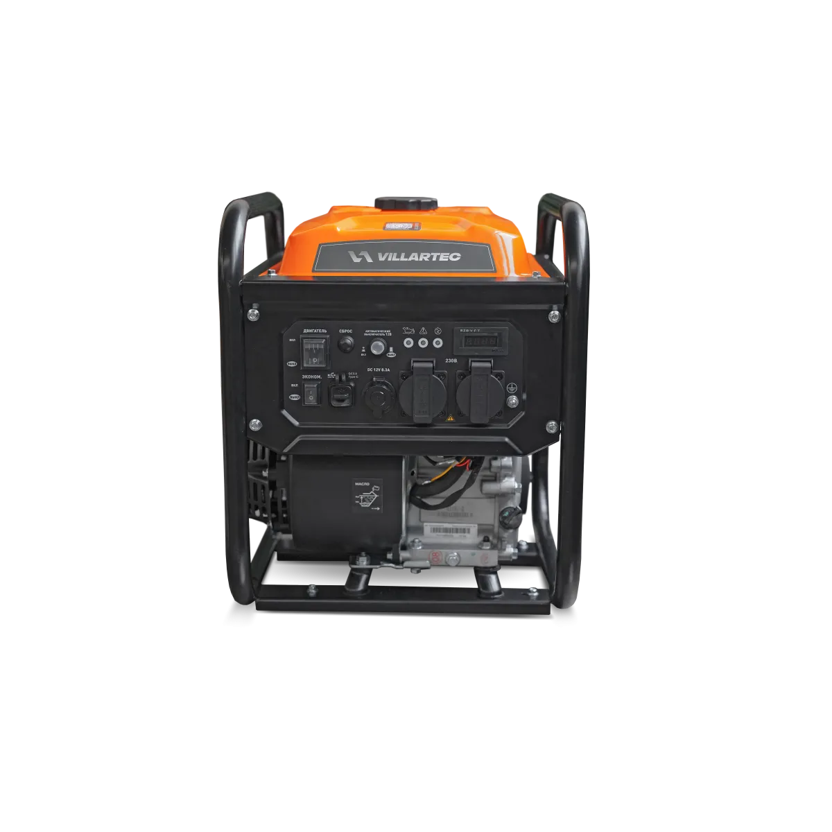 Генератор инверторный открытого типа GI328 VILLARTEC 2101320000