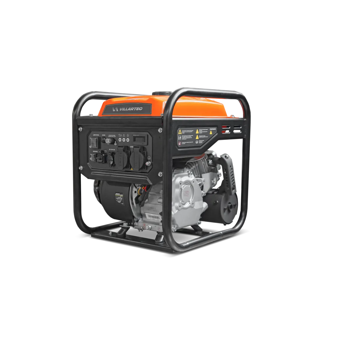 Генератор инверторный открытого типа GI328 VILLARTEC 2101320000