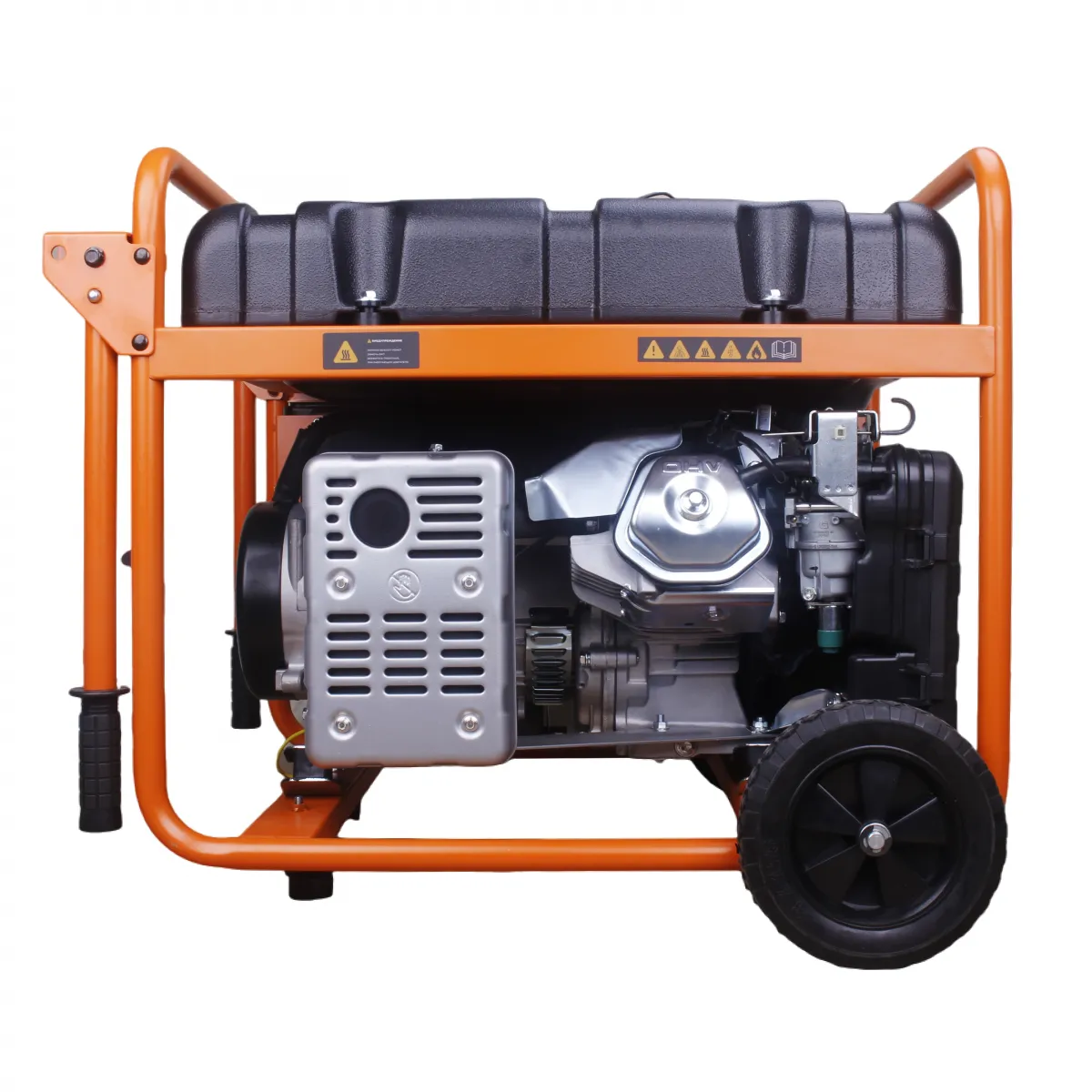 Генератор бензиновый GG7300EWC/ЕВС VILLARTEC 2102750100