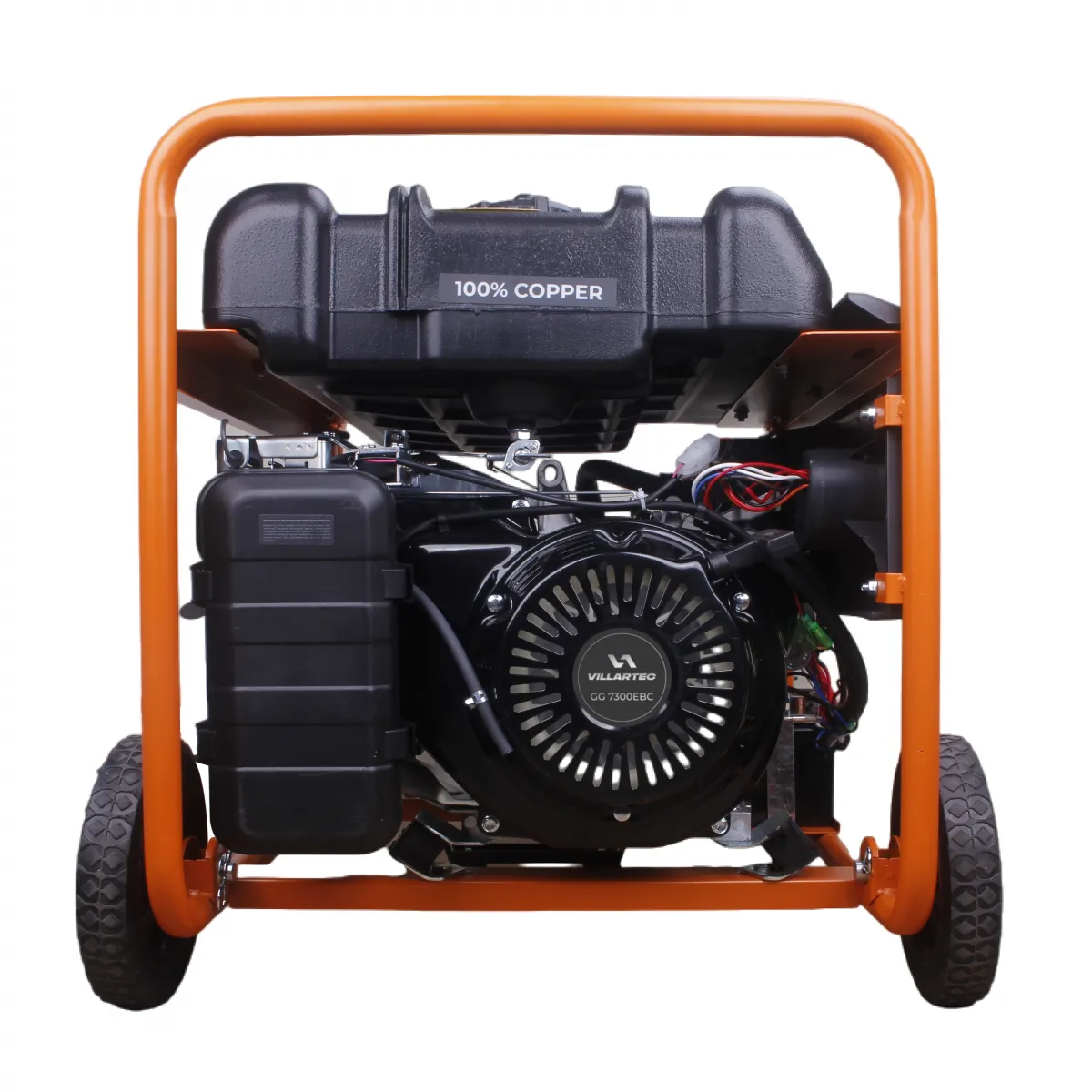 Генератор бензиновый GG7300EWC/ЕВС VILLARTEC 2102750100