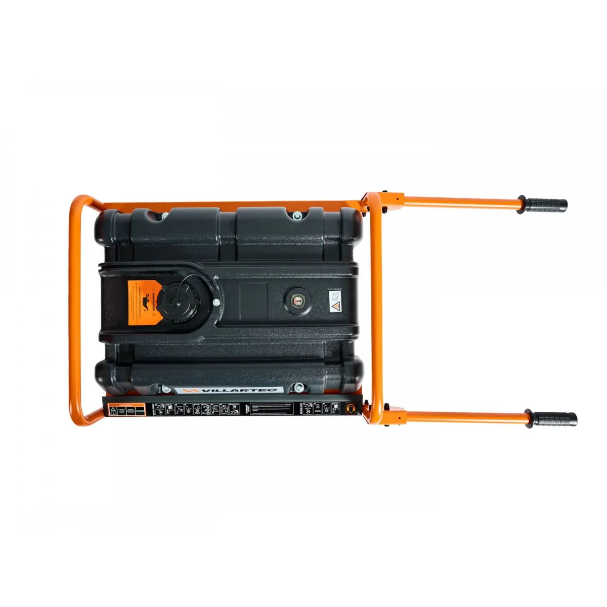 Генератор бензиновый GG6300EWC/ЕВС VILLARTEC 2102650100