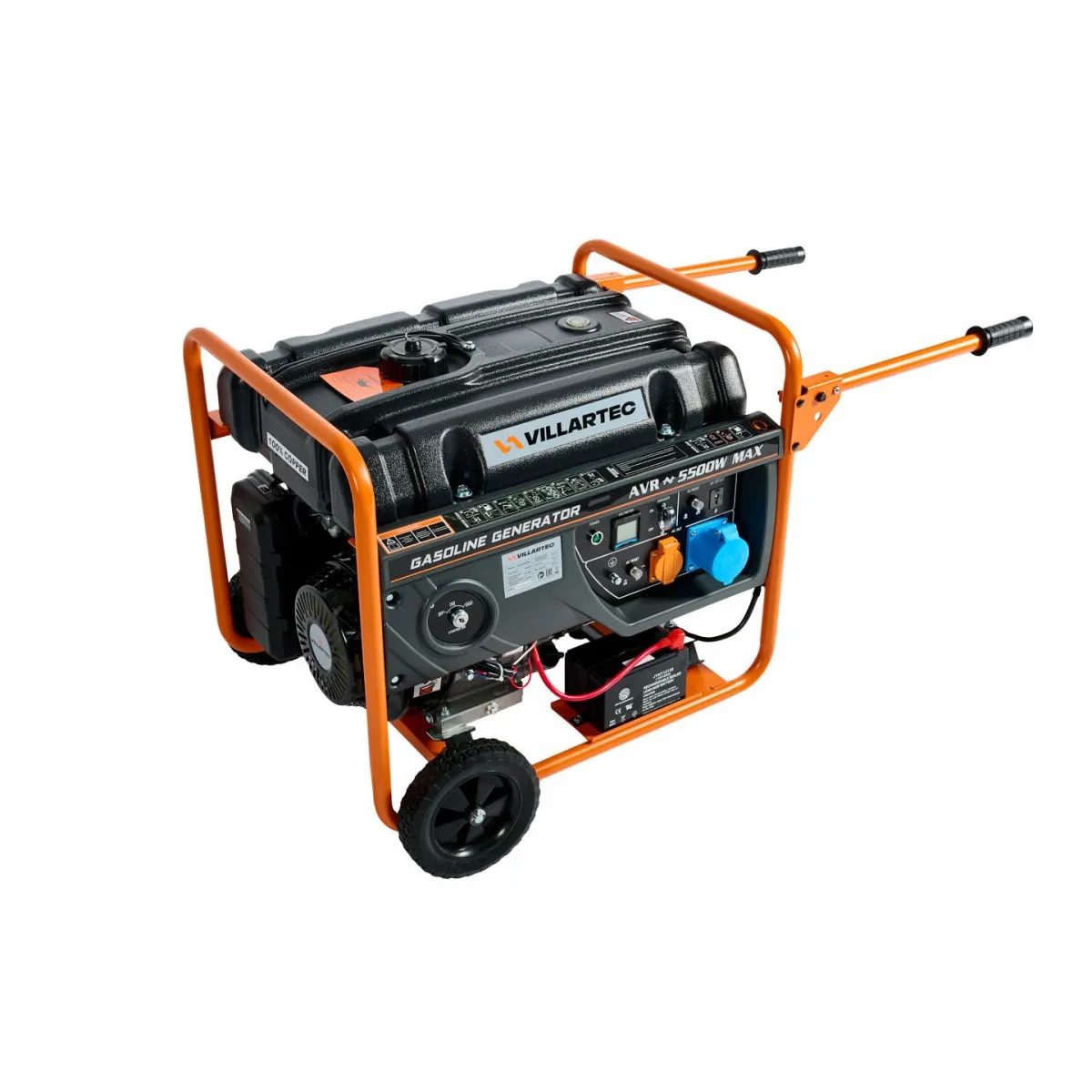 Генератор бензиновый GG6300EWC/ЕВС VILLARTEC 2102650100