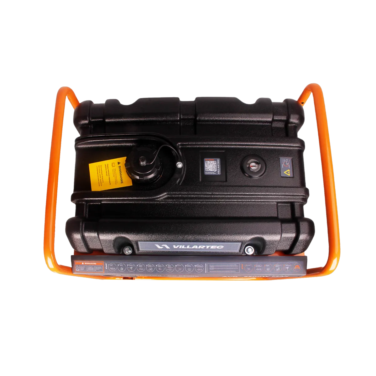 Генератор бензиновый GG6300C VILLARTEC 2102640000