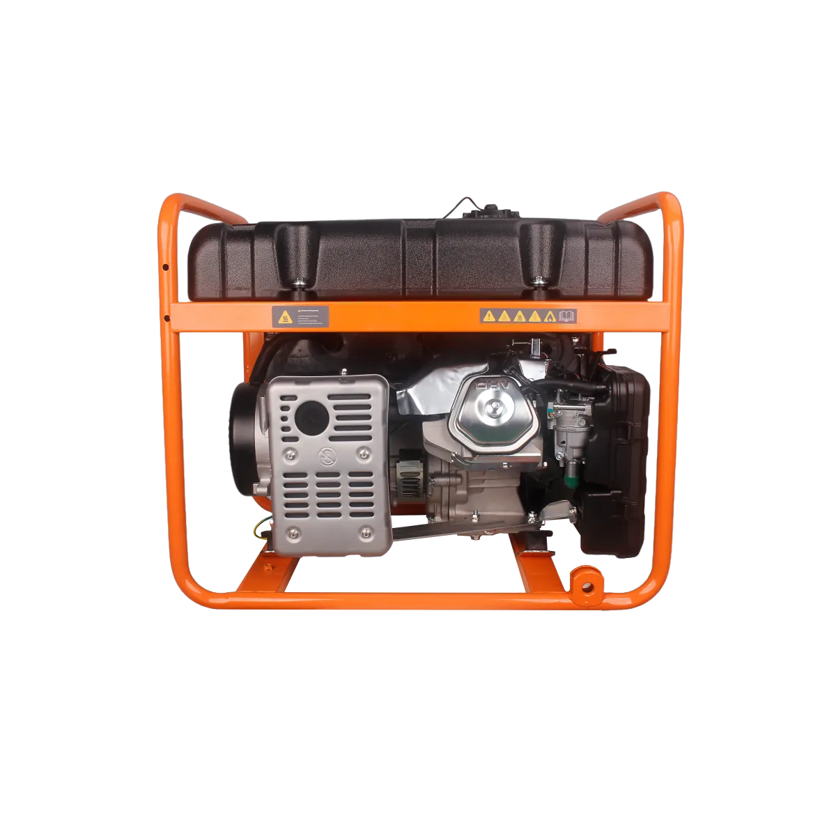 Генератор бензиновый GG6300C VILLARTEC 2102640000