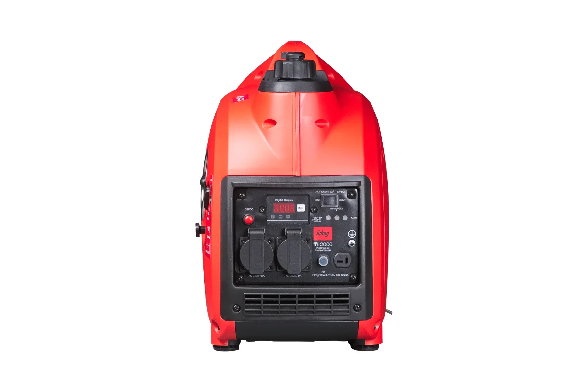 Генератор бензиновый TI 2000 FUBAG 641023