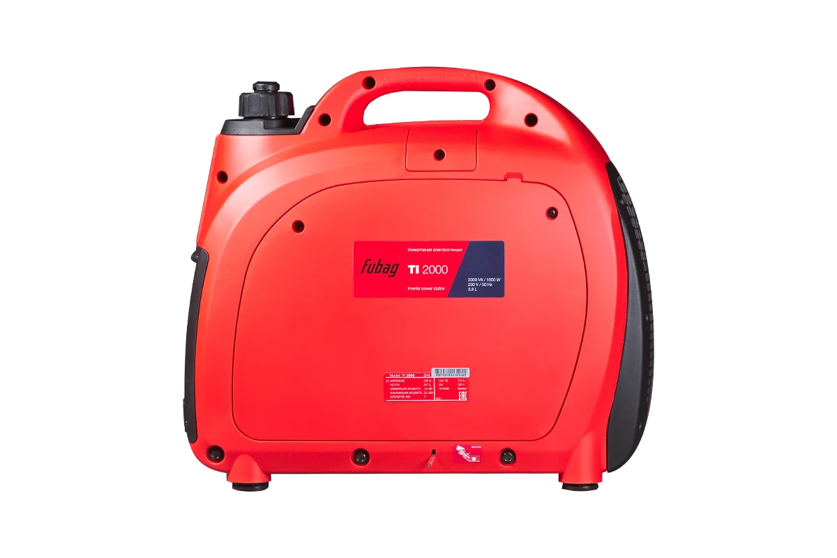 Генератор бензиновый TI 2000 FUBAG 641023