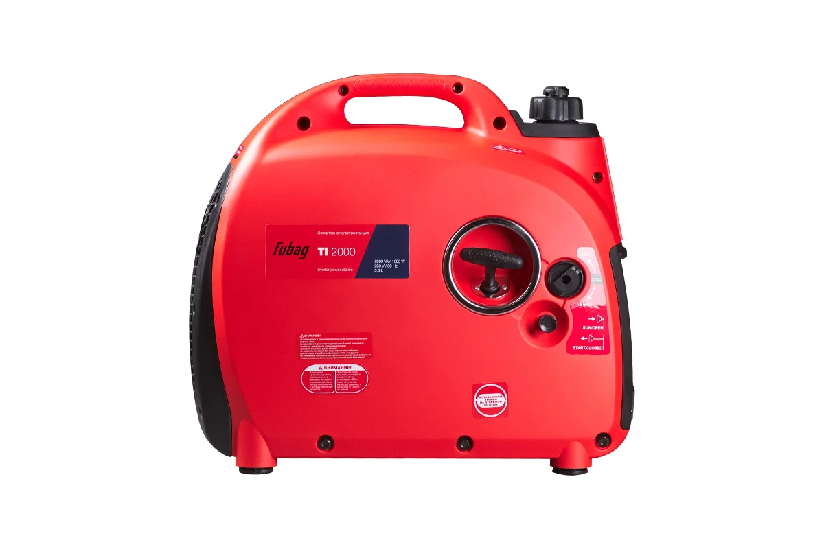 Генератор бензиновый TI 2000 FUBAG 641023