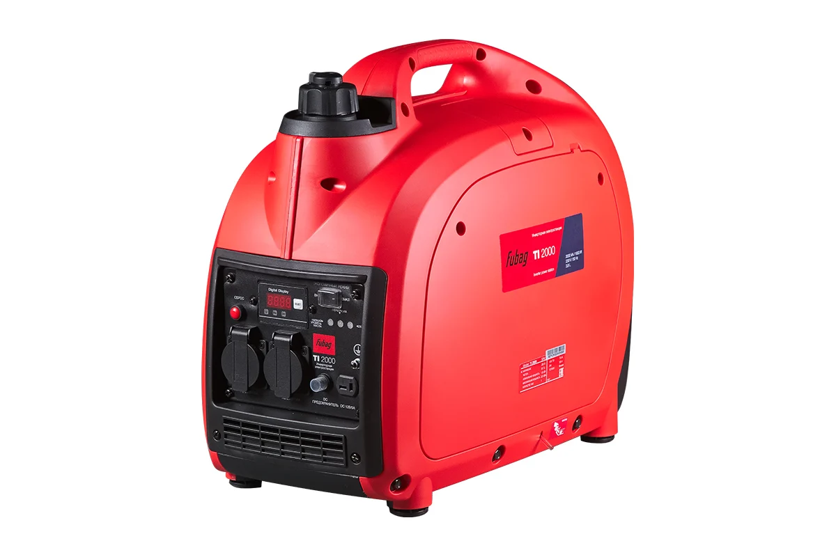 Генератор бензиновый TI 2000 FUBAG 641023