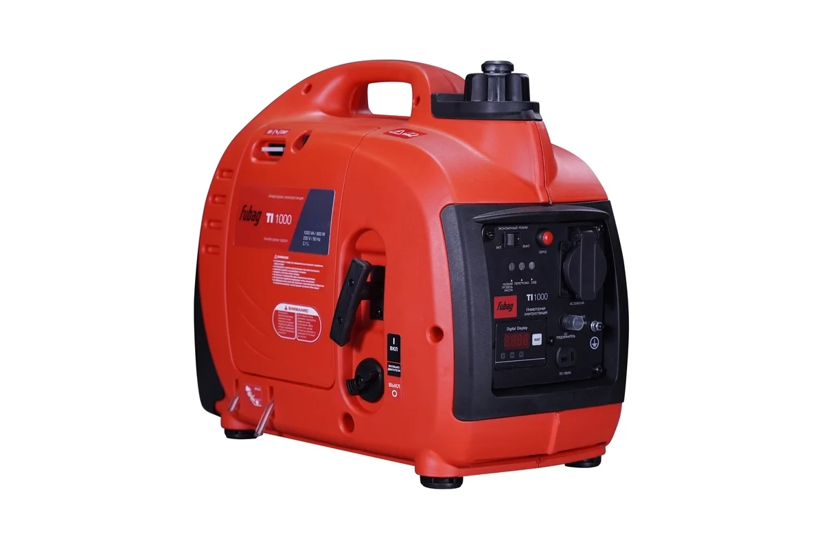 Генератор бензиновый TI 1000 FUBAG 838978