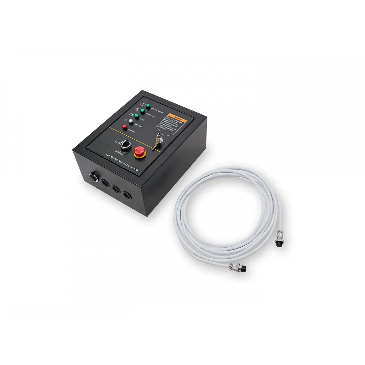 Блок ATS (автоматика) VILLARTEC , 8кВт для генератора GI 808 арт. 5021010000