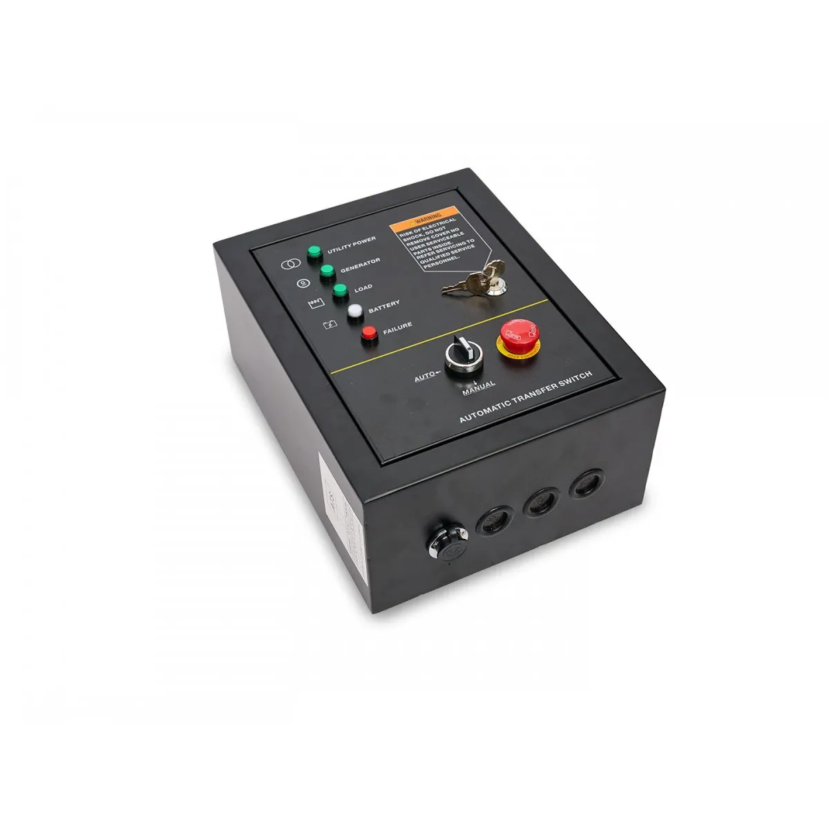 Блок ATS (автоматика) VILLARTEC , 8кВт для генератора GI 808 арт. 5021010000