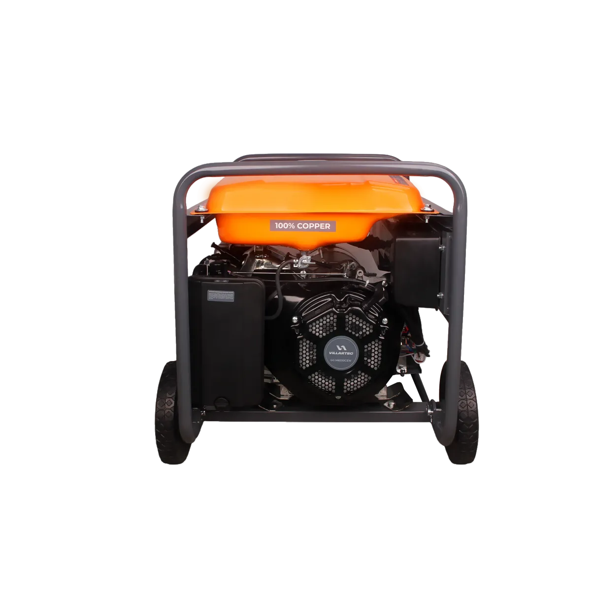 Генератор бензиновый GGM 8200 CEW VILLARTEC 2102080000