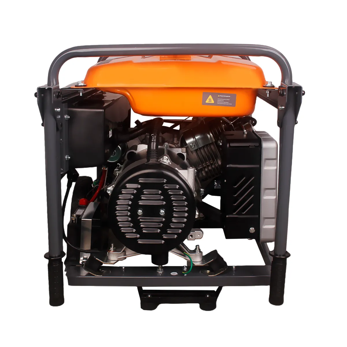 Генератор бензиновый GGM 8200 CEW VILLARTEC 2102080000