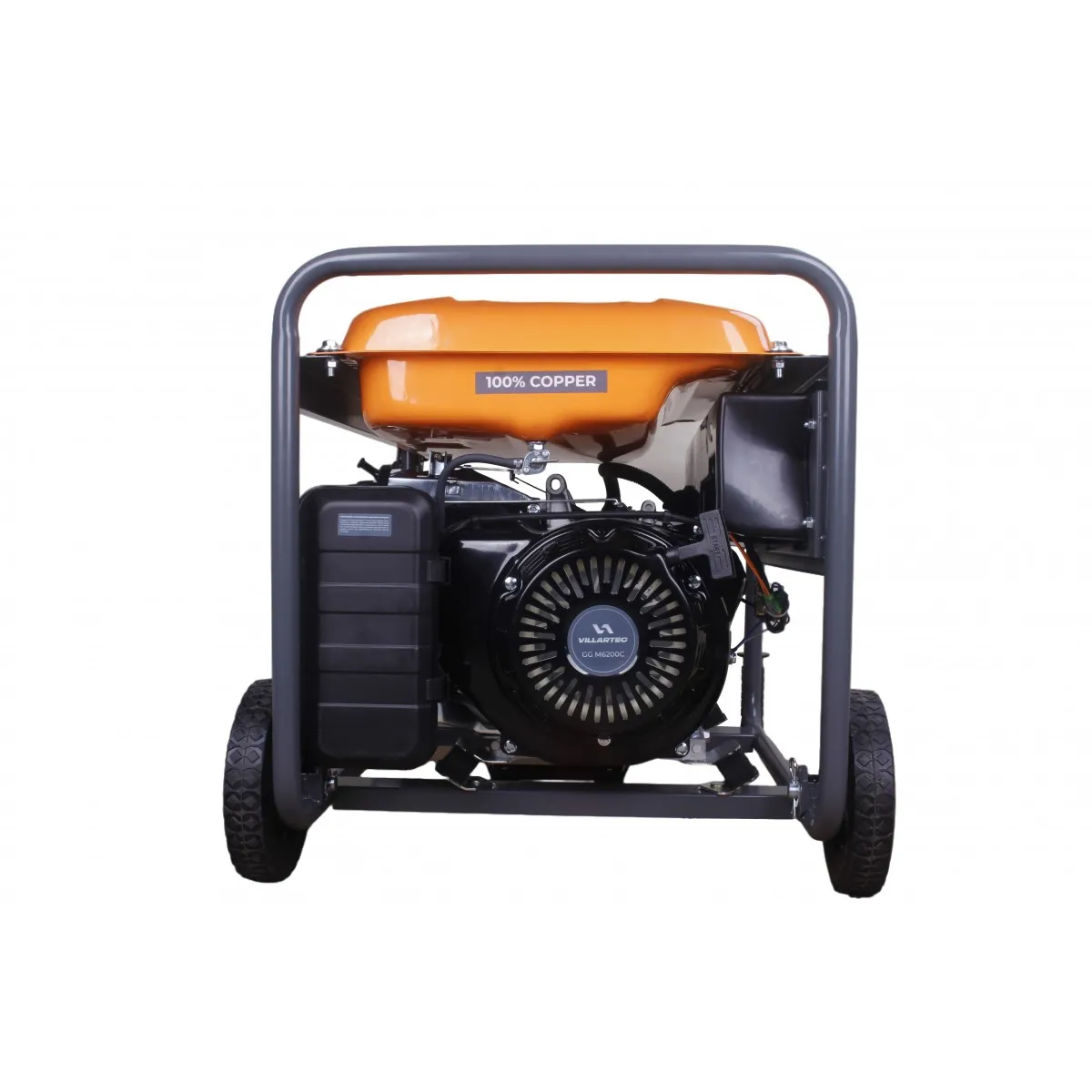 Генератор бензиновый GGM 6200C VILLARTEC 2102060000