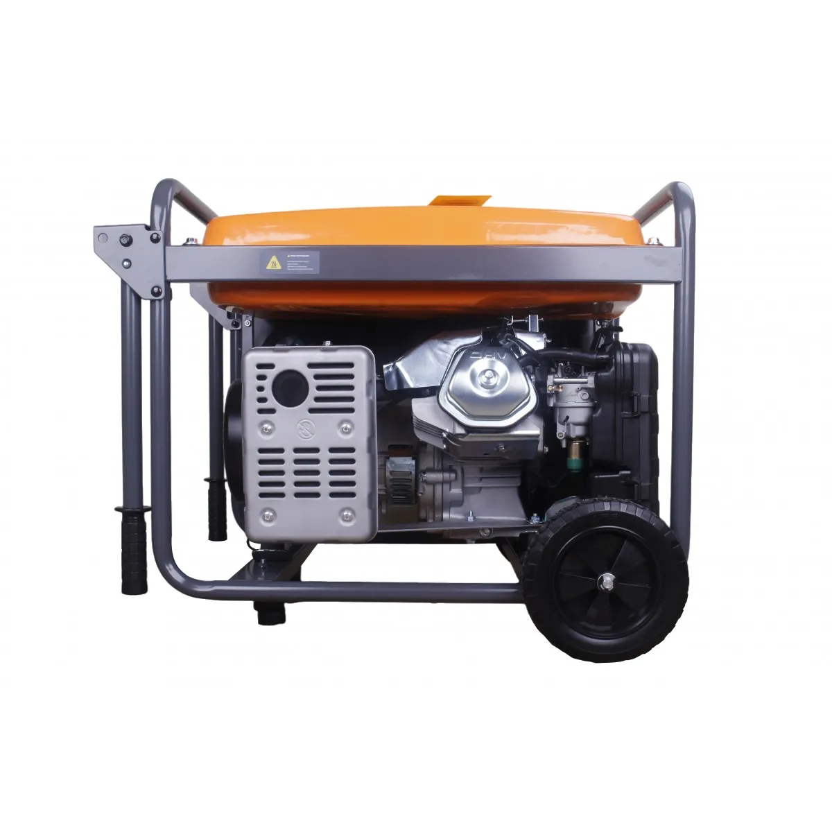 Генератор бензиновый GGM 6200C VILLARTEC 2102060000