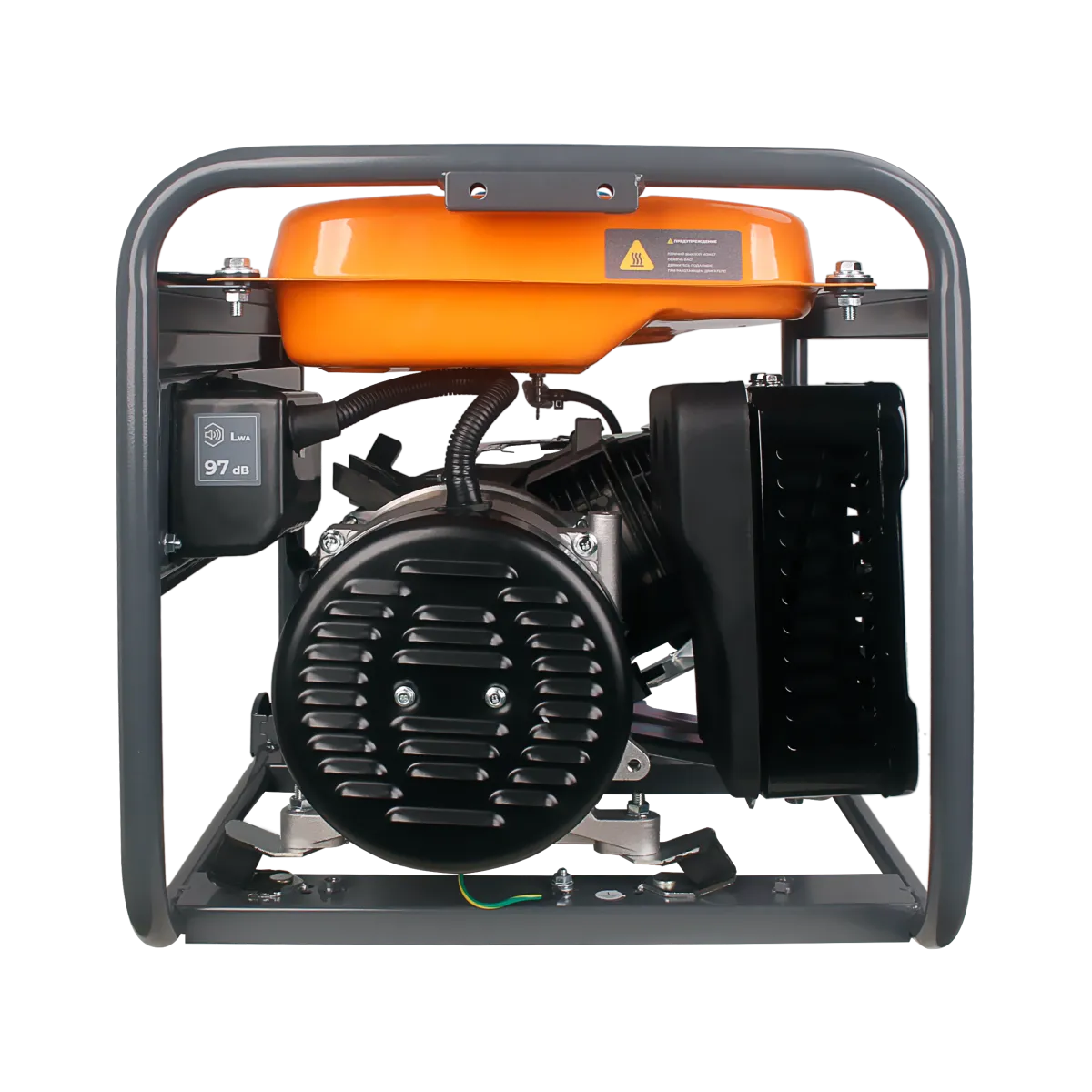 Генератор бензиновый GGM 4000 VILLARTEC 2102040000