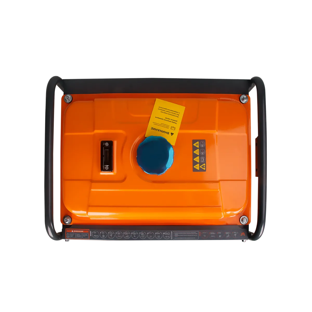 Генератор бензиновый GGM 4000 VILLARTEC 2102040000