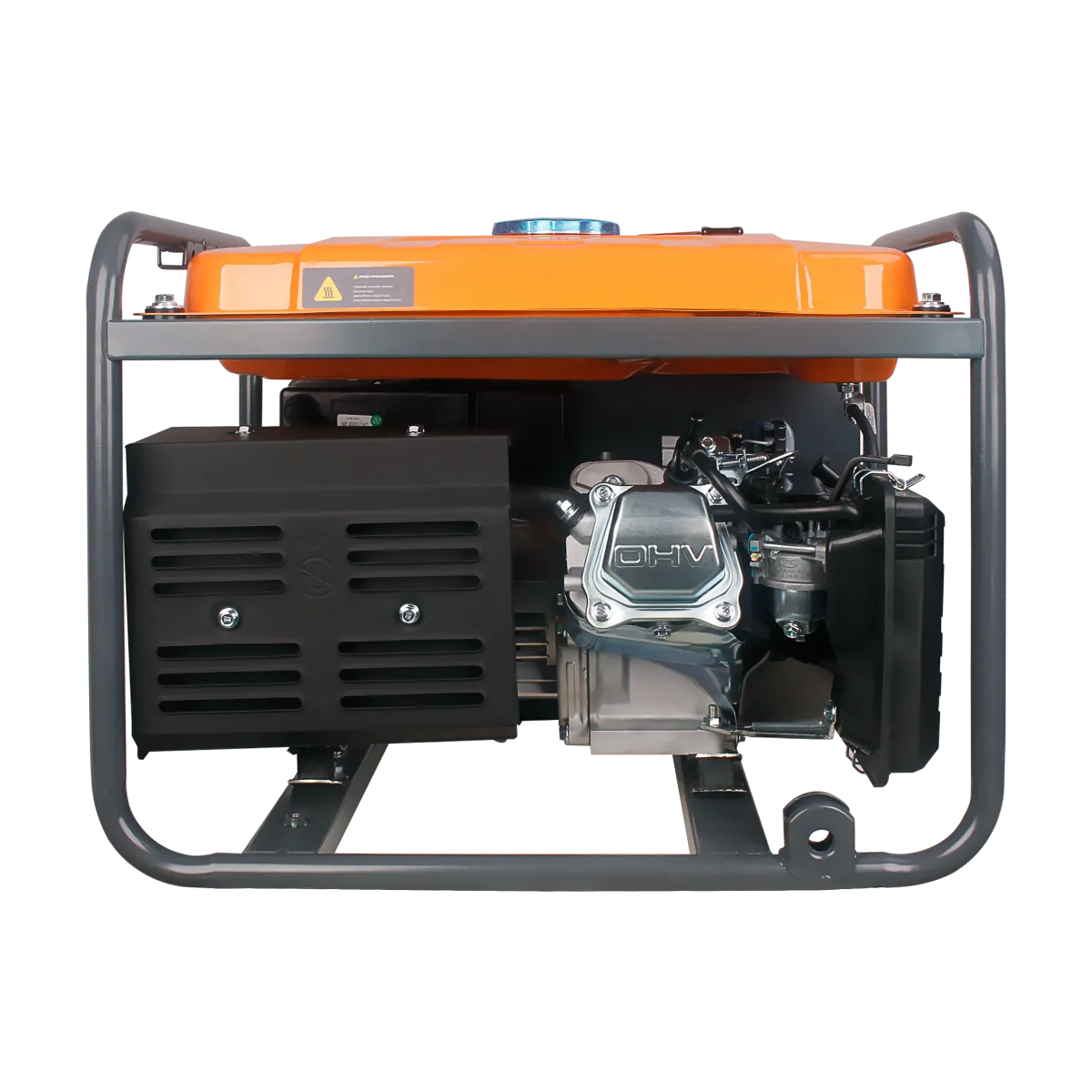 Генератор бензиновый GGM 2700 VILLARTEC 2102020000