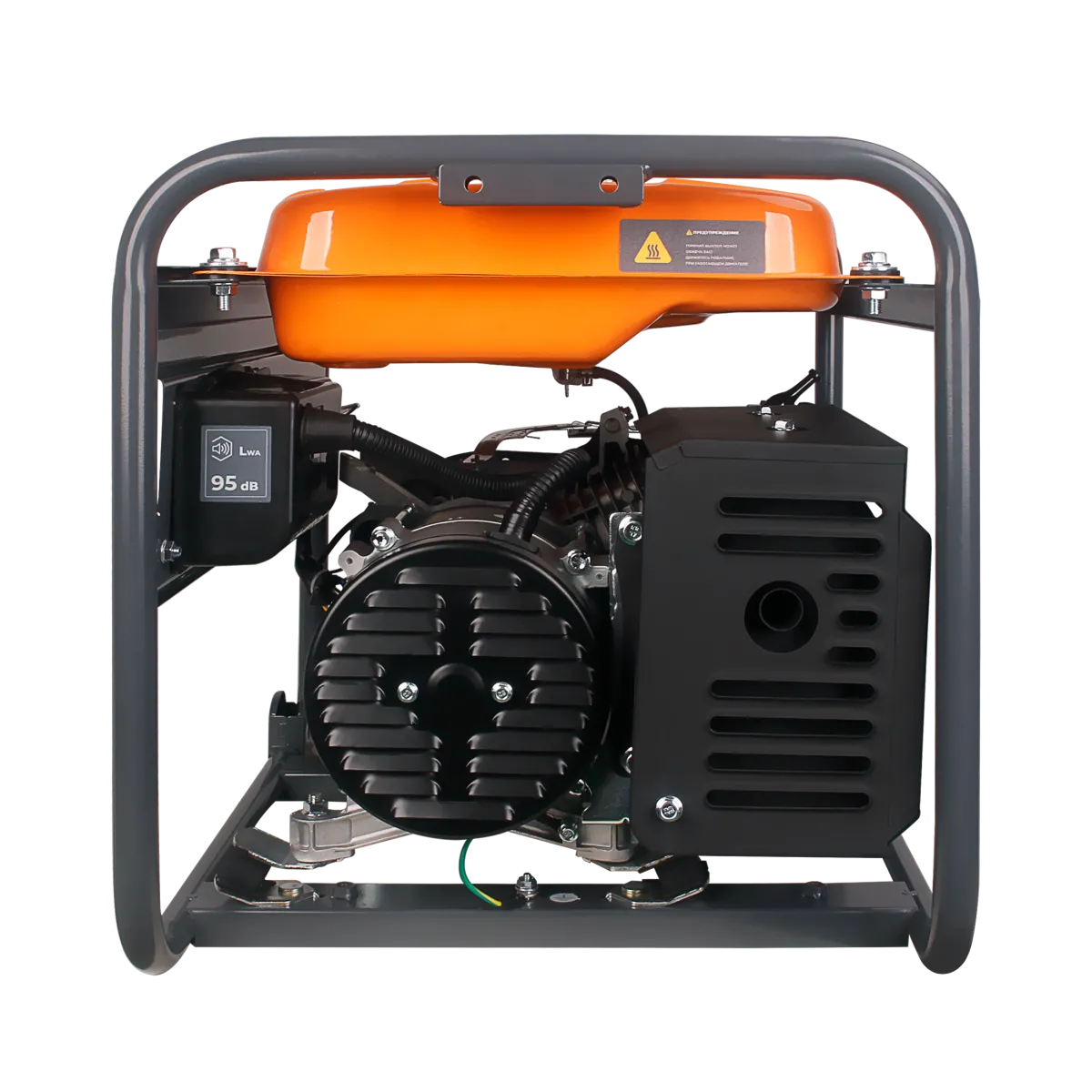 Генератор бензиновый GGM 2700 VILLARTEC 2102020000