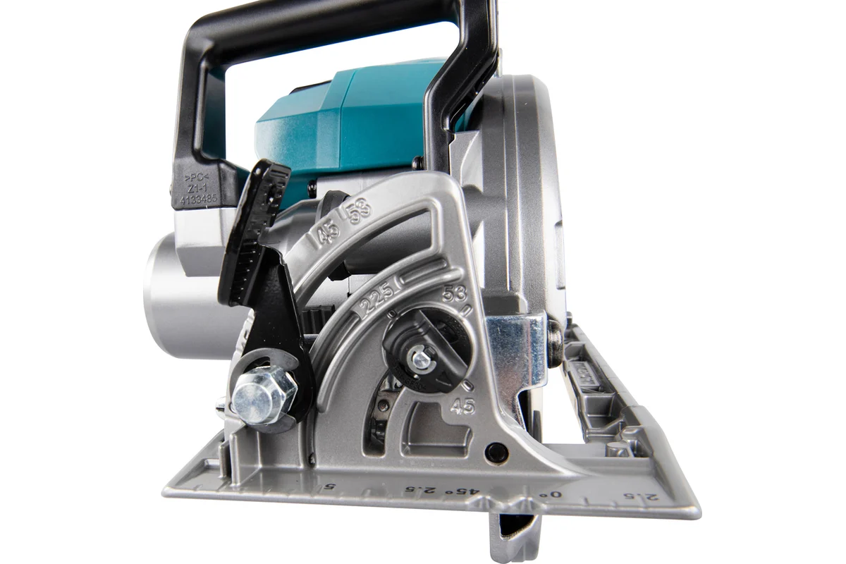 Пила дисковая акк. 40В RS001GZ XGT BL MAKITA RS001GZ