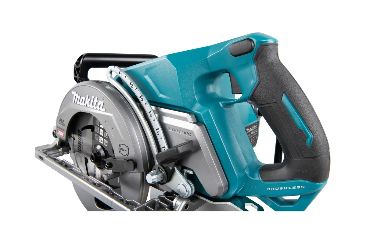 Пила дисковая акк. 40В RS001GZ XGT BL MAKITA RS001GZ