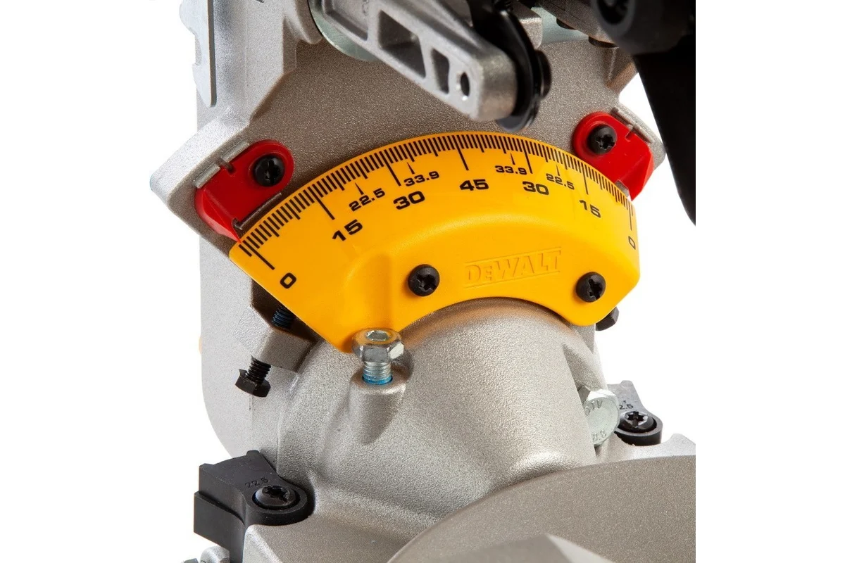 Пила торцовочная DWS727 DeWALT DWS727-QS