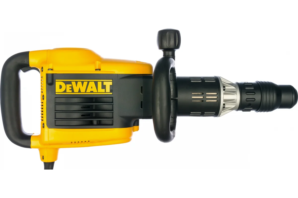 Отбойный молоток SDS-max D25899K DeWALT D25899K-QS