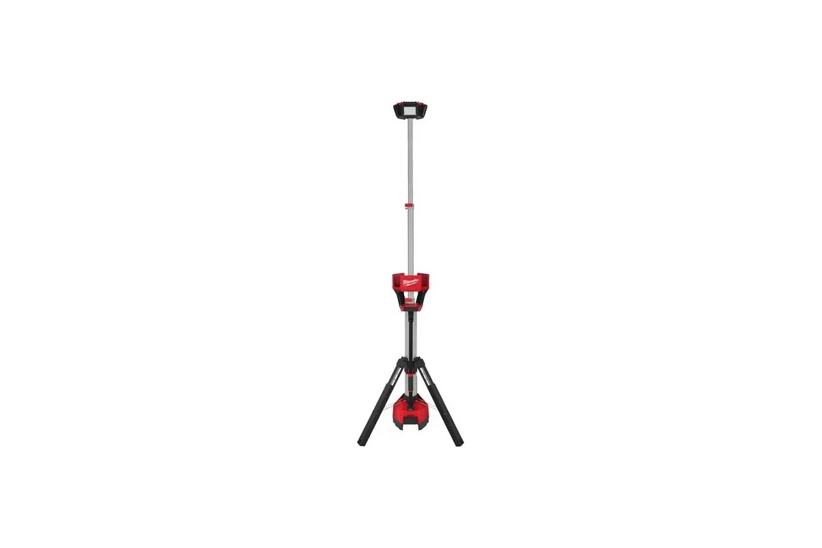 Мачта освещения акк. с функцией зарядного устройства M18 HOSALC-0 Milwaukee 4933478116