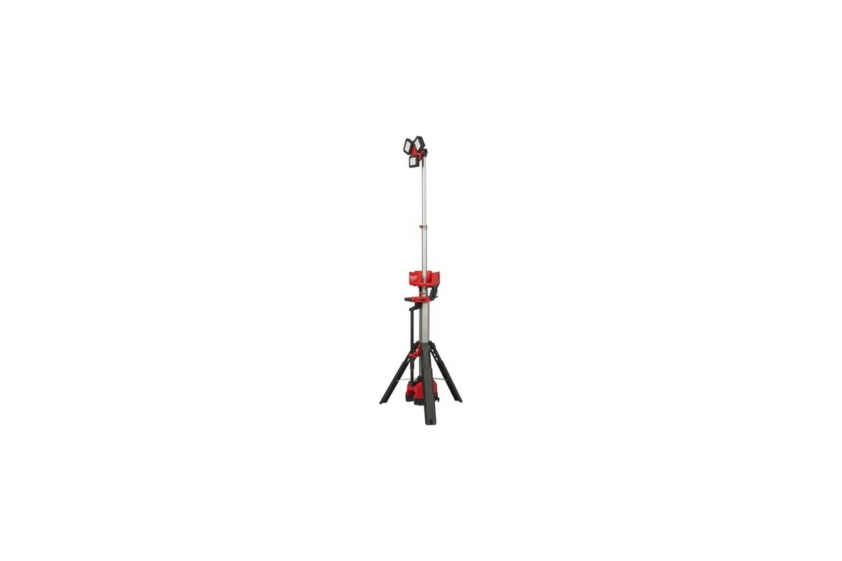 Мачта освещения акк. с функцией зарядного устройства M18 HOSALC-0 Milwaukee 4933478116