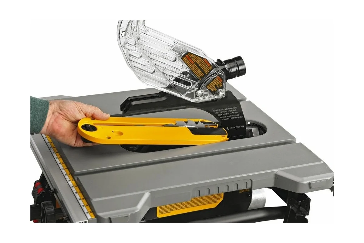 Пила настольная DWE7485 DeWALT DWE7485-QS