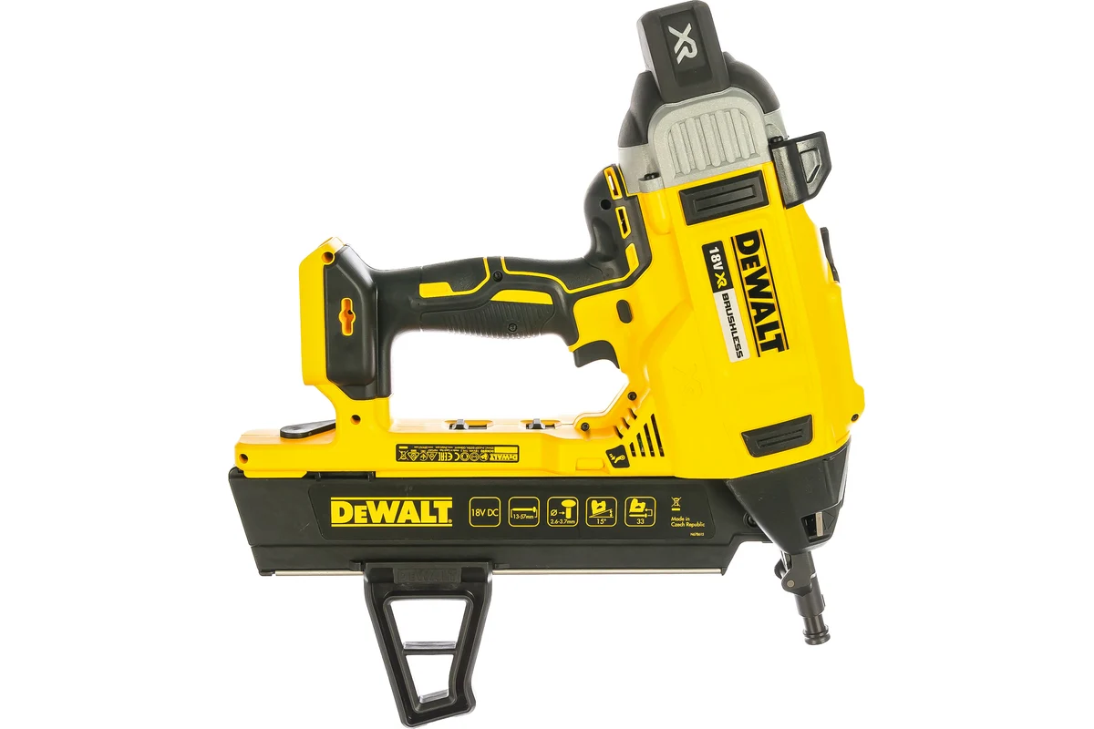 Гвоздезабиватель акк. 18В DCN890N DeWALT DCN890N-XJ