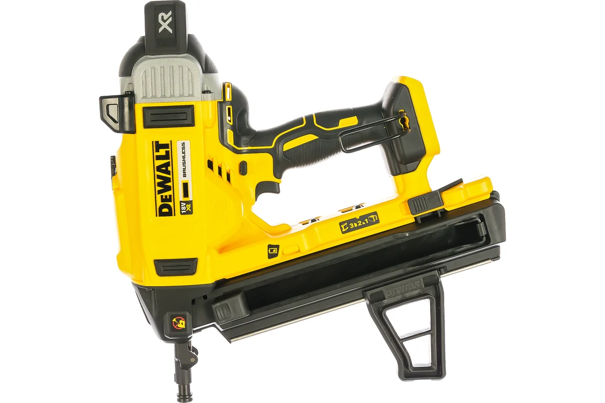 Гвоздезабиватель акк. 18В DCN890N DeWALT DCN890N-XJ