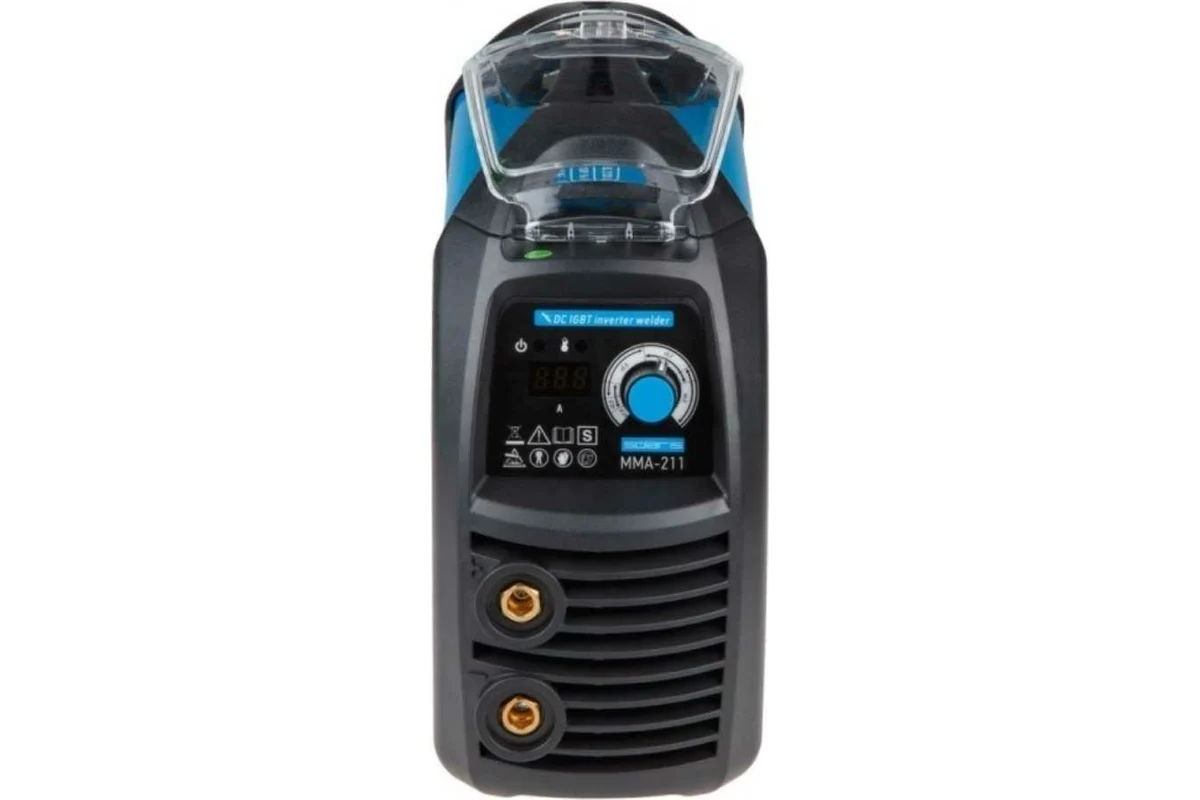 Сварочный инвертор MMA-211 SOLARIS MMA-211