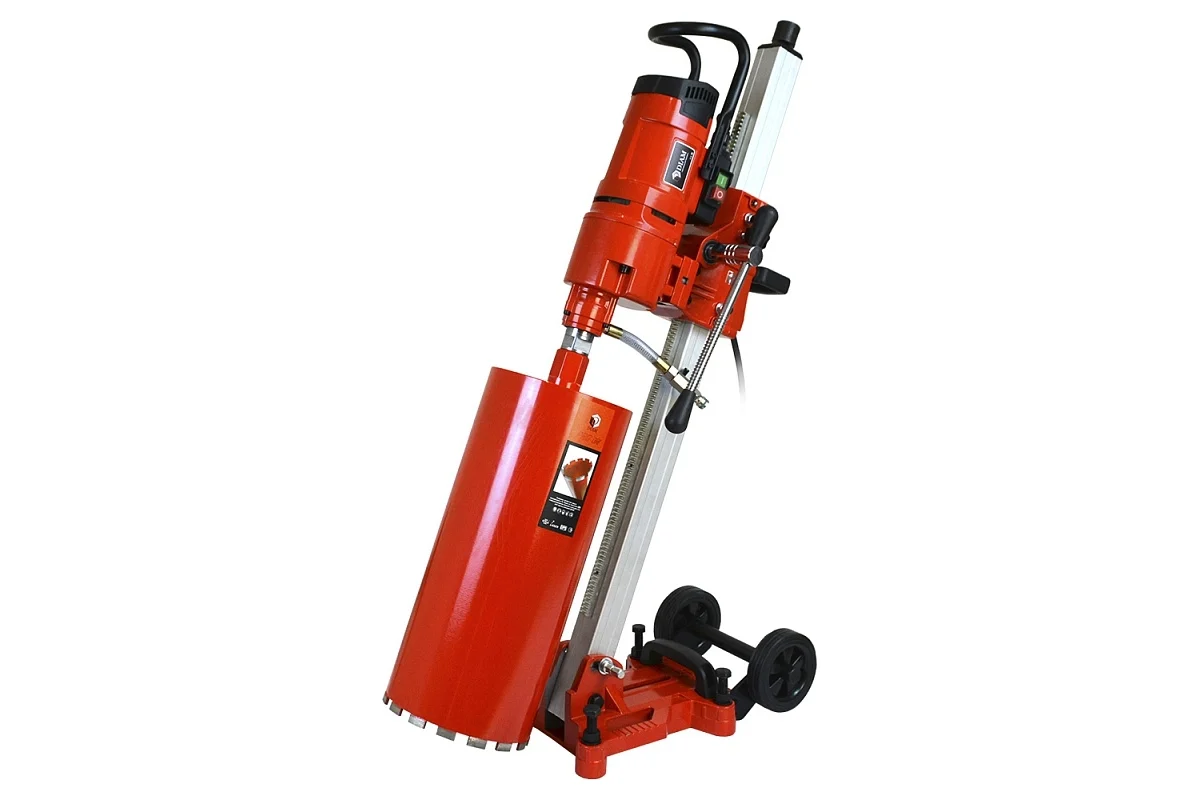 Дрель алмазного сверления ML-200A DIAM 620065